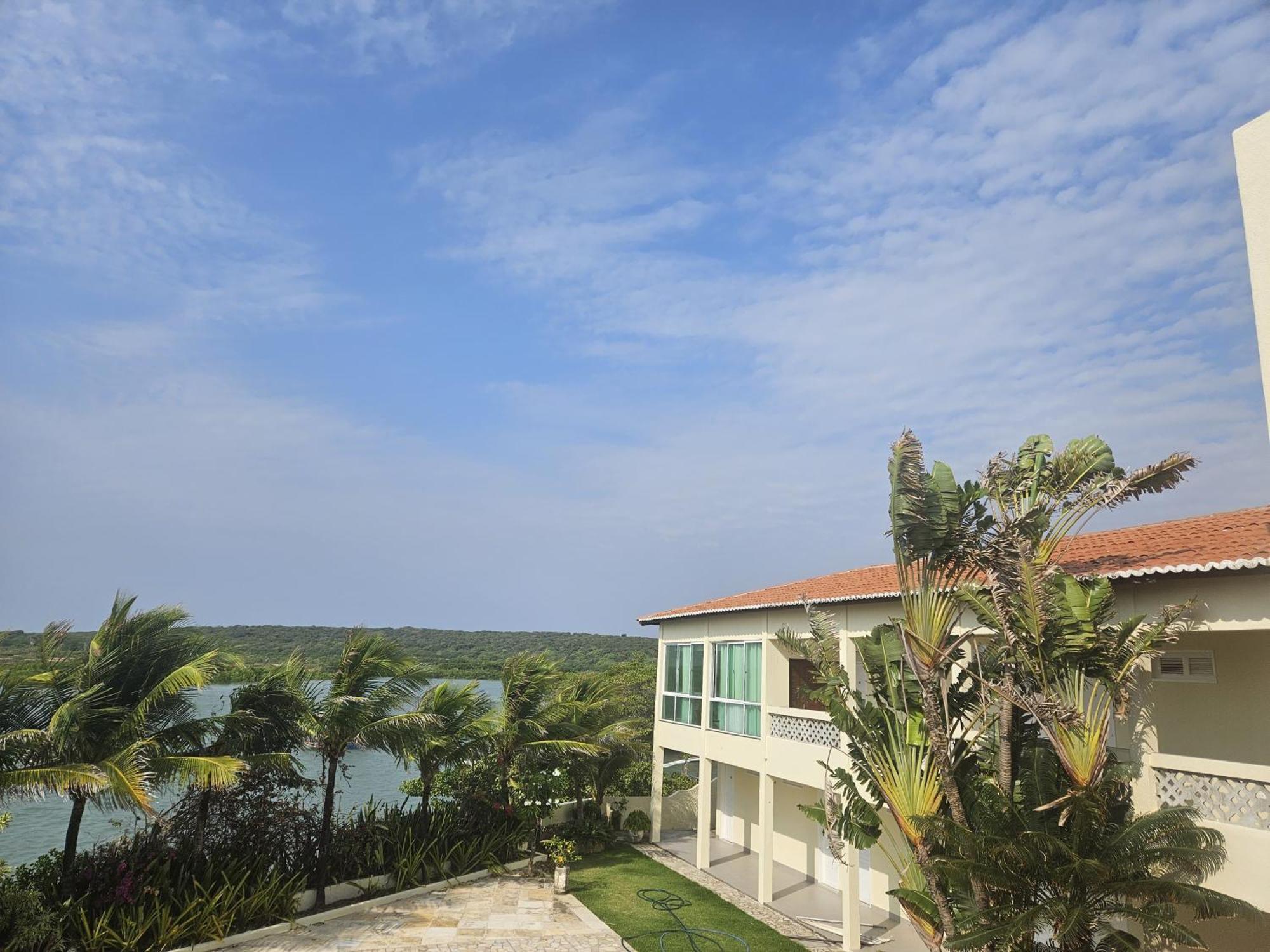 Malie Hotel Águas Belas Exterior foto