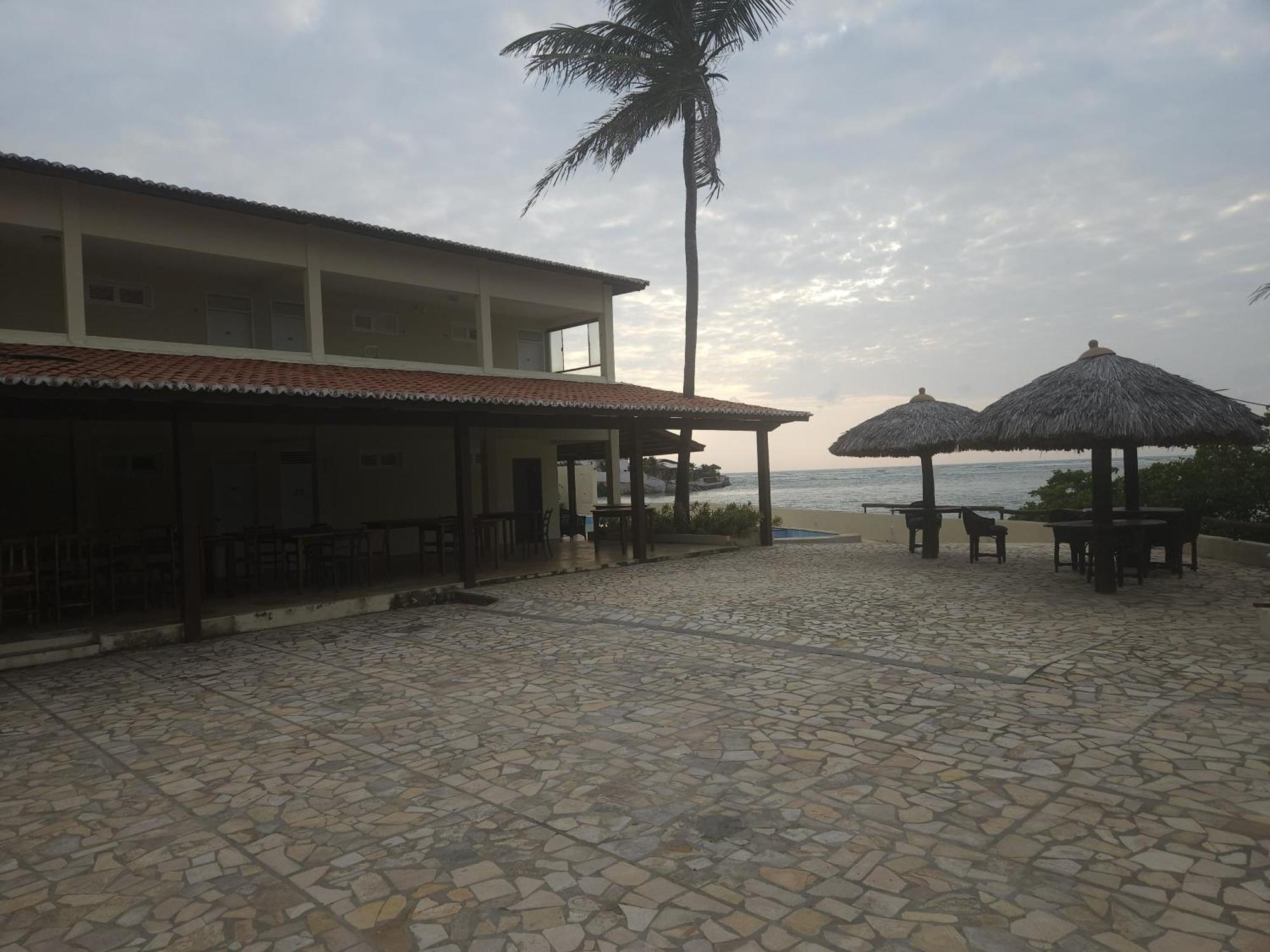 Malie Hotel Águas Belas Exterior foto